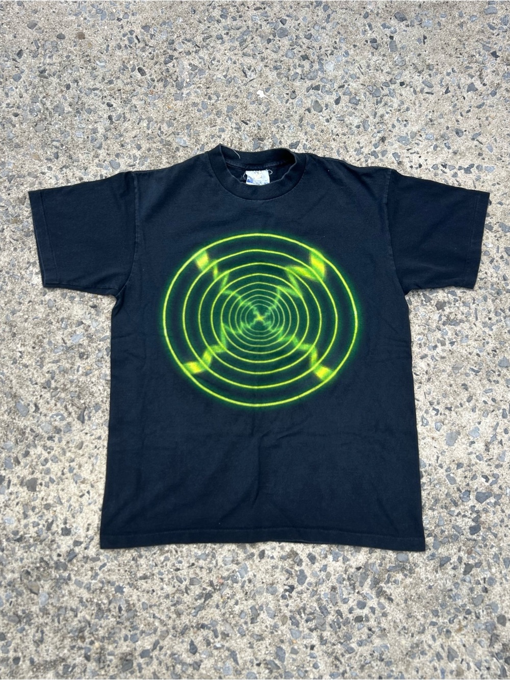 VTG Rare 1998 D-Generation X DX Are You Ready WWF T Shirt SZ L Usa Single Stitch